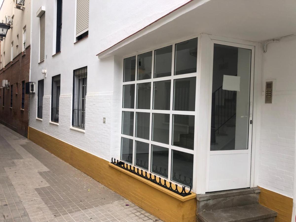 Apartamento Plaza Santa Lucia Renovado Febrero 2025 Seville Exterior photo